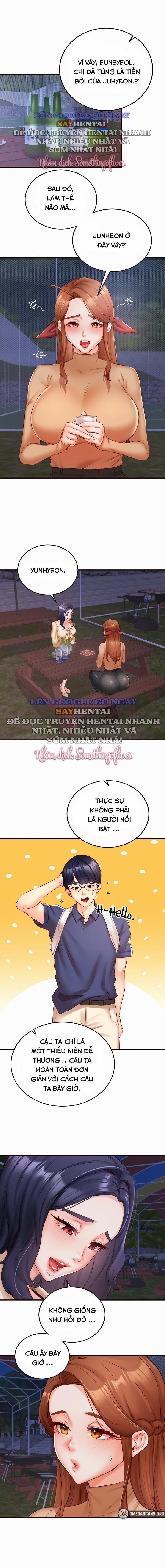 Chào Mừng Đến Với Văn Hóa MILF 28 trang 0