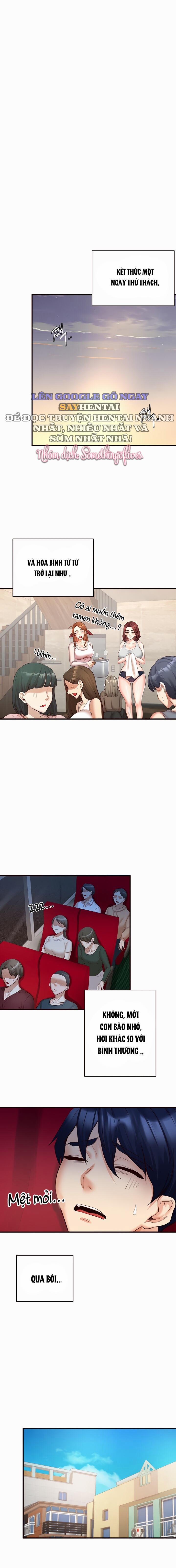 Chào Mừng Đến Với Văn Hóa MILF 28 trang 11