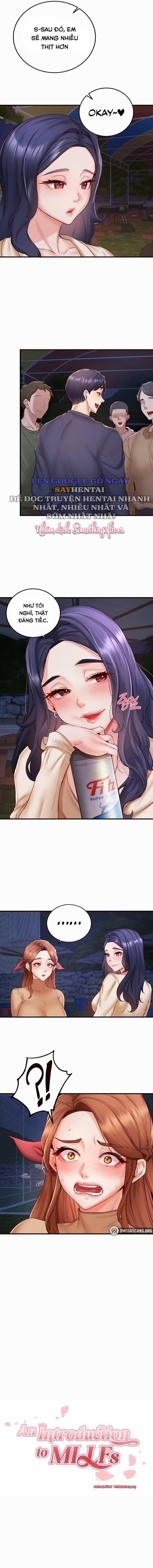 Chào Mừng Đến Với Văn Hóa MILF 28 trang 2