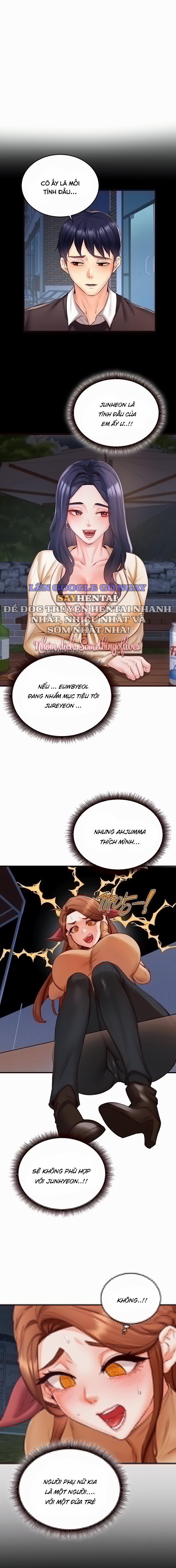 Chào Mừng Đến Với Văn Hóa MILF 28 trang 3