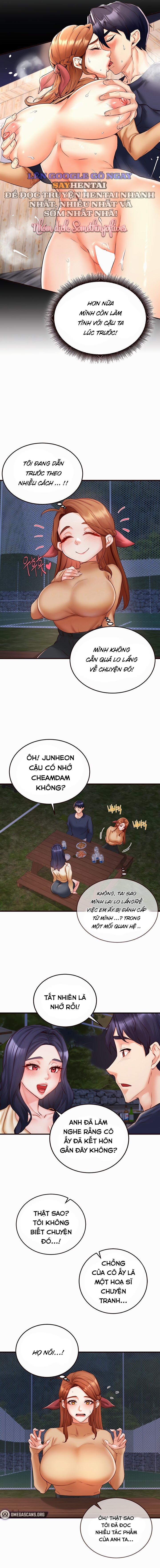 Chào Mừng Đến Với Văn Hóa MILF 28 trang 4