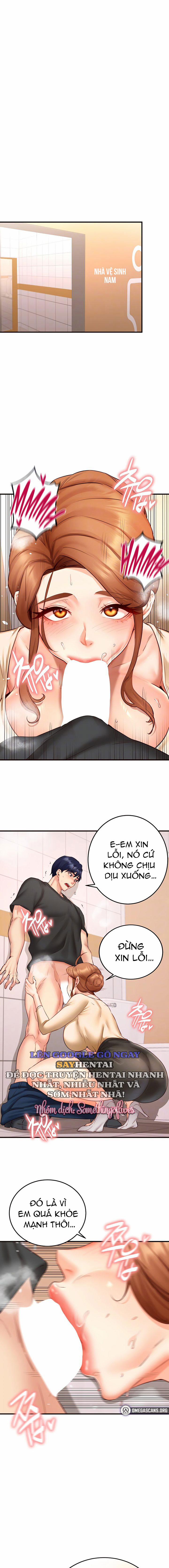 Chào Mừng Đến Với Văn Hóa MILF 29 trang 2