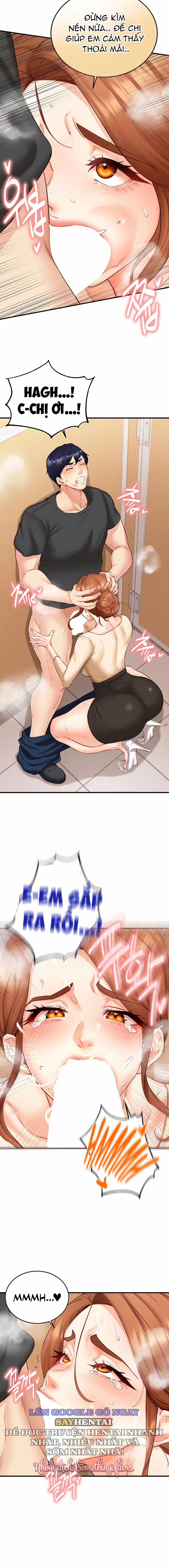 Chào Mừng Đến Với Văn Hóa MILF 29 trang 3