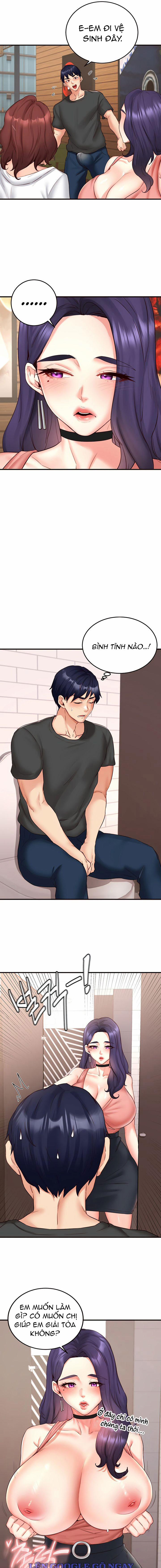 Chào Mừng Đến Với Văn Hóa MILF 29 trang 6