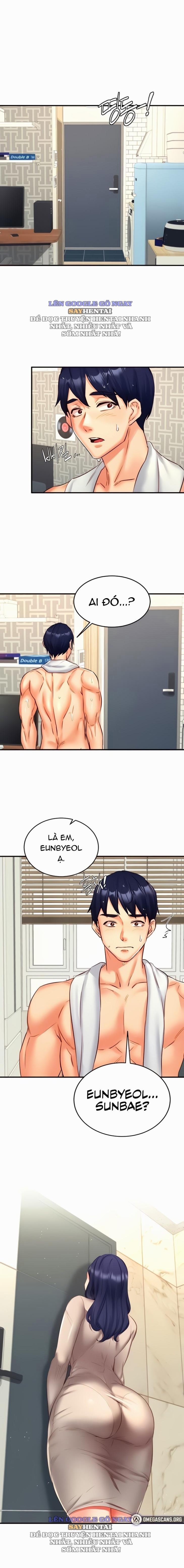 Chào Mừng Đến Với Văn Hóa MILF 30 trang 0