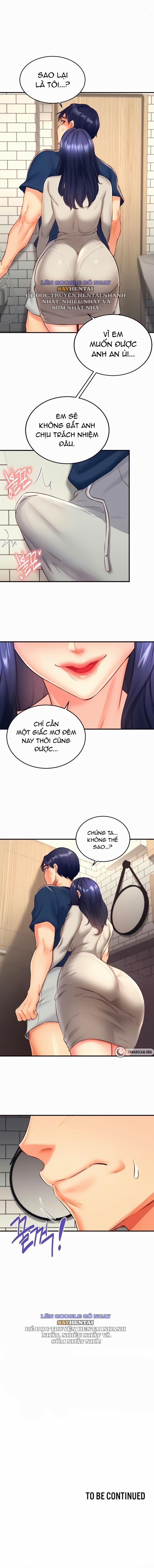 Chào Mừng Đến Với Văn Hóa MILF 30 trang 12