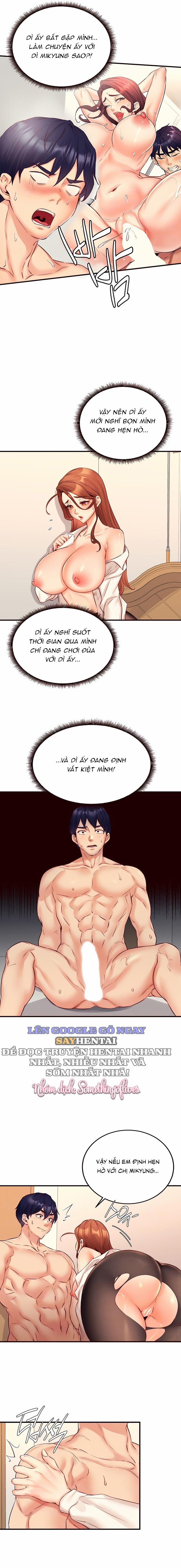 Chào Mừng Đến Với Văn Hóa MILF 36 trang 1