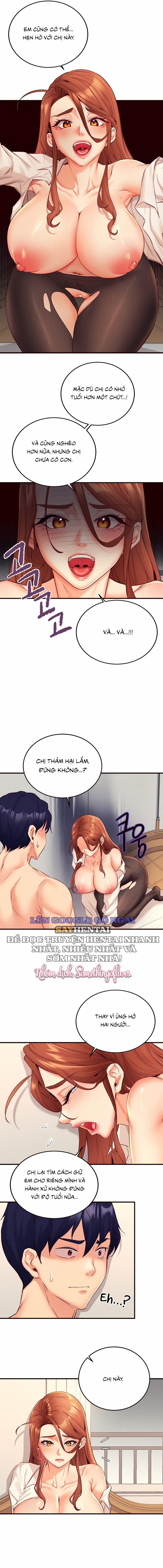 Chào Mừng Đến Với Văn Hóa MILF 36 trang 2