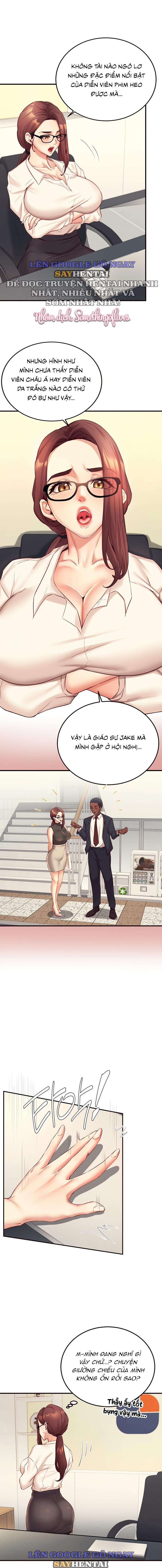 Chào Mừng Đến Với Văn Hóa MILF 36 trang 7