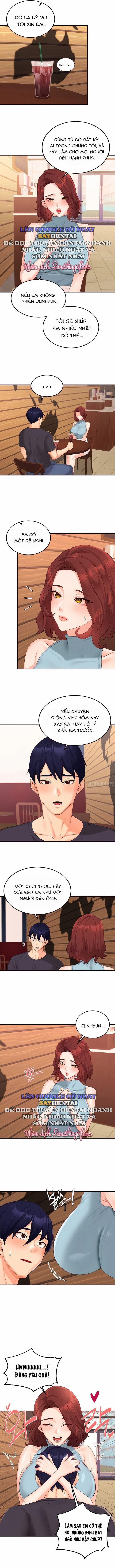 Chào Mừng Đến Với Văn Hóa MILF 64 trang 1