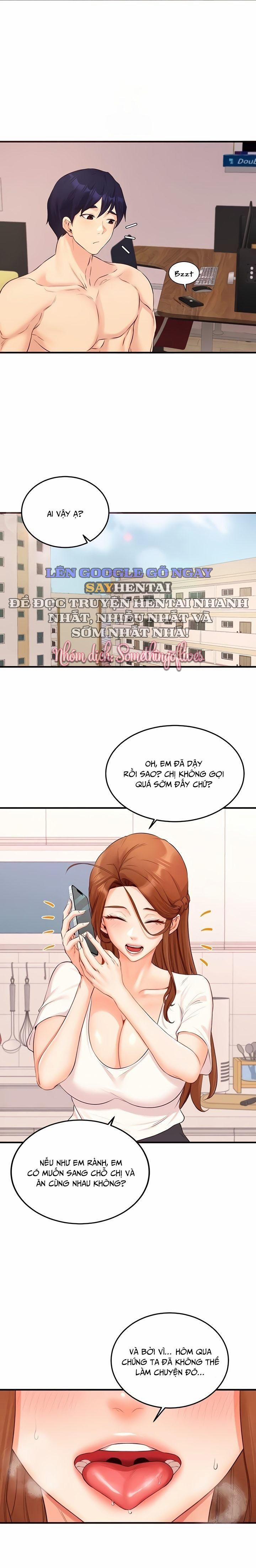 Chào Mừng Đến Với Văn Hóa MILF 65 trang 1