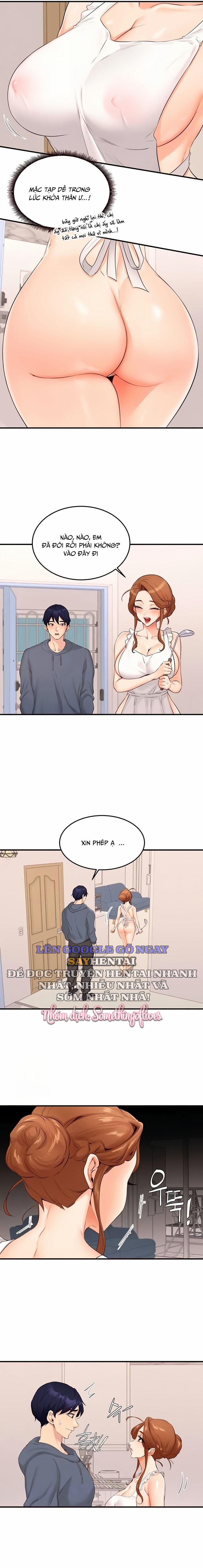 Chào Mừng Đến Với Văn Hóa MILF 65 trang 5