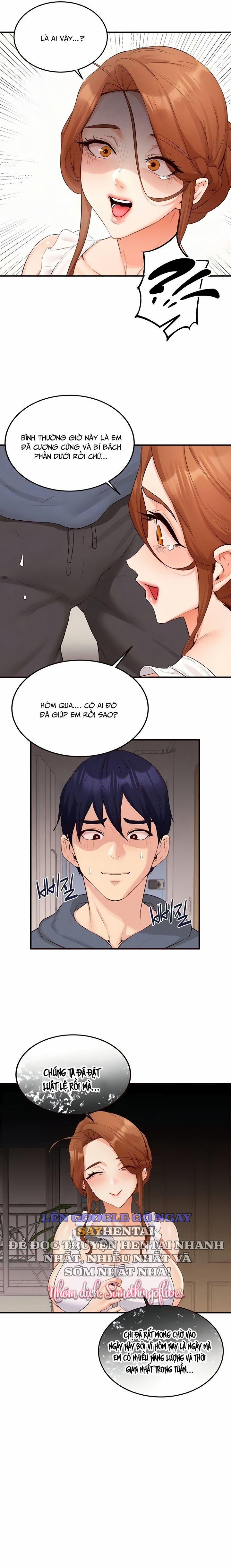 Chào Mừng Đến Với Văn Hóa MILF 65 trang 6