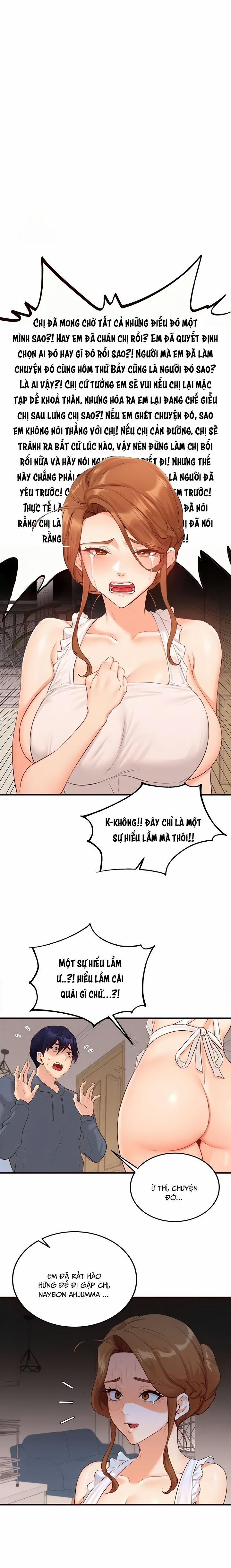 Chào Mừng Đến Với Văn Hóa MILF 65 trang 7