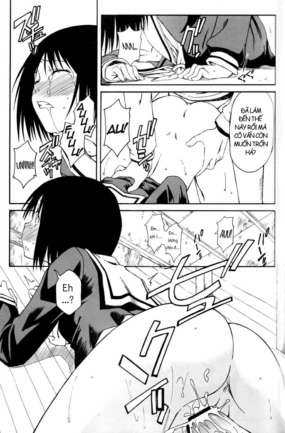 Chào mừng đến với XXX! (N.H.K ni Youkoso!) Oneshot trang 19