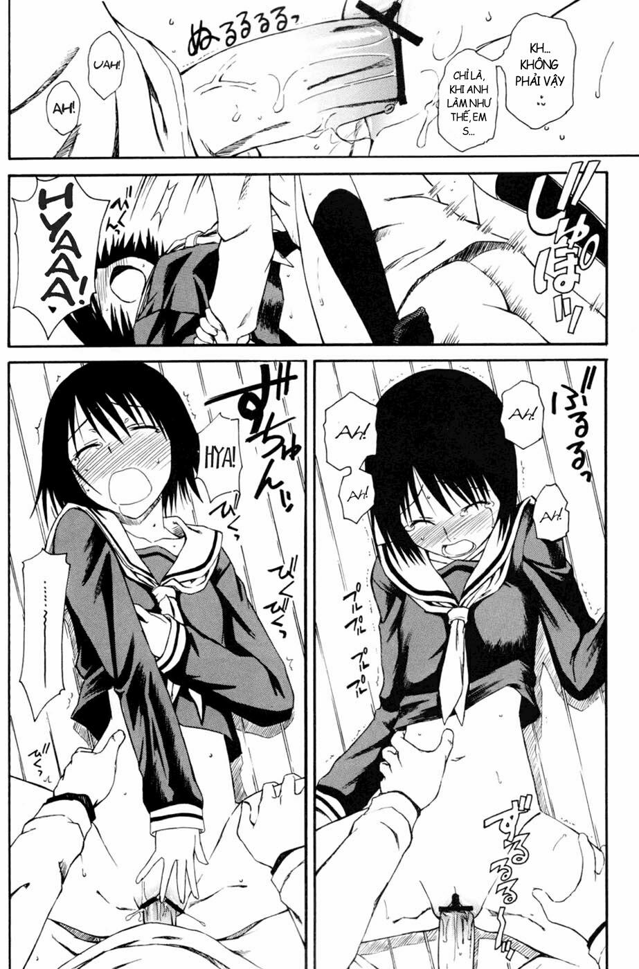 Chào mừng đến với XXX! (N.H.K ni Youkoso!) Oneshot trang 22