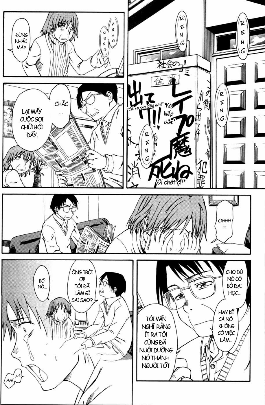 Chào mừng đến với XXX! (N.H.K ni Youkoso!) Oneshot trang 26