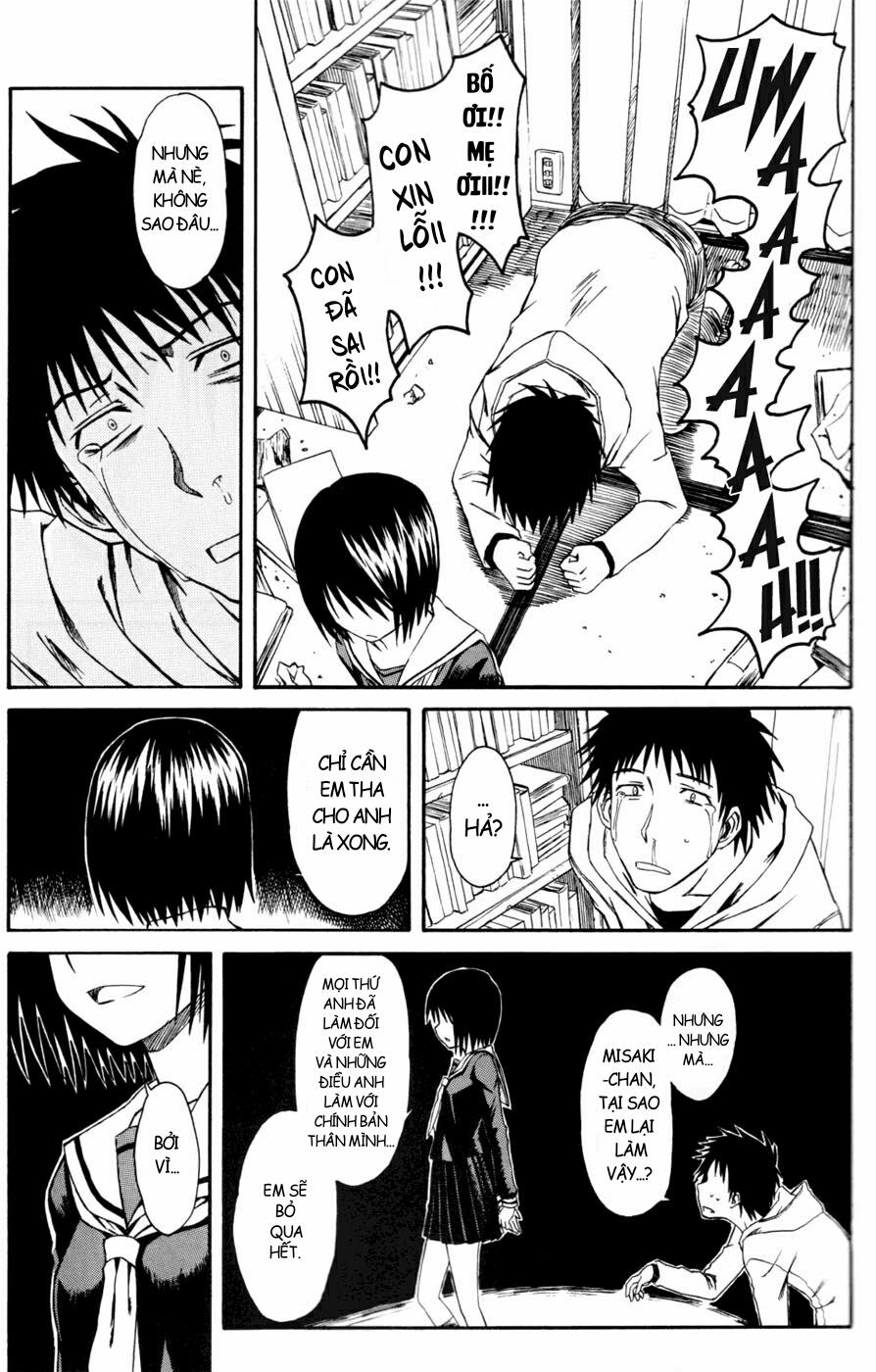 Chào mừng đến với XXX! (N.H.K ni Youkoso!) Oneshot trang 27