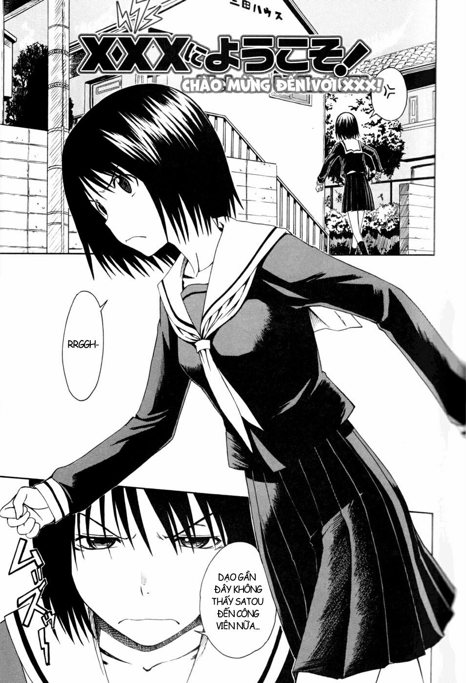 Chào mừng đến với XXX! (N.H.K ni Youkoso!) Oneshot trang 3