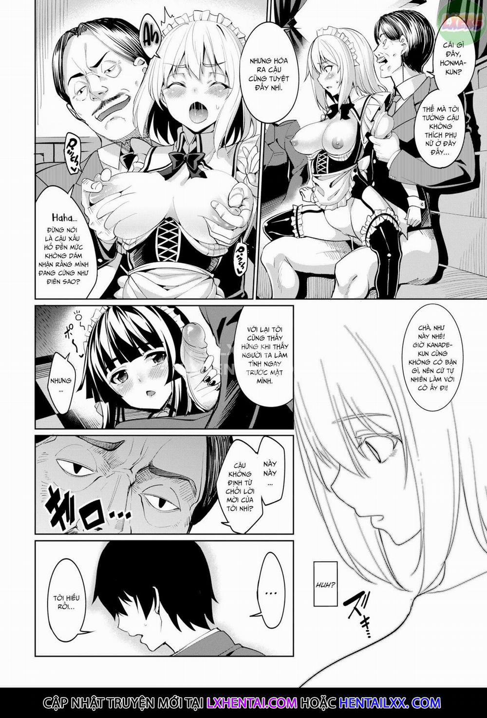 Chào Mừng Tới Linseal 3 trang 14