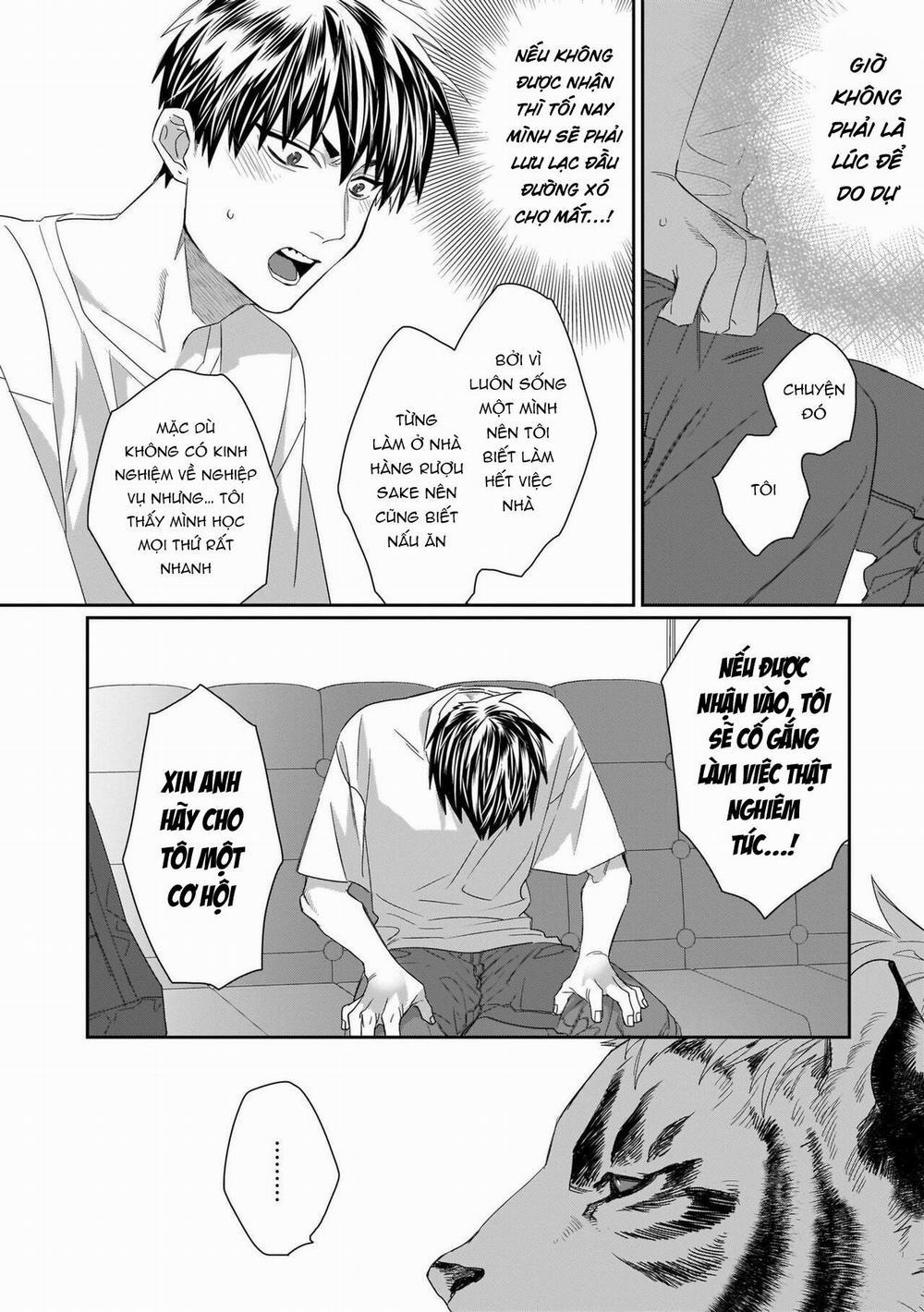 Chào Mừng Tới Văn Phòng Thám Tử Torano 1 trang 13