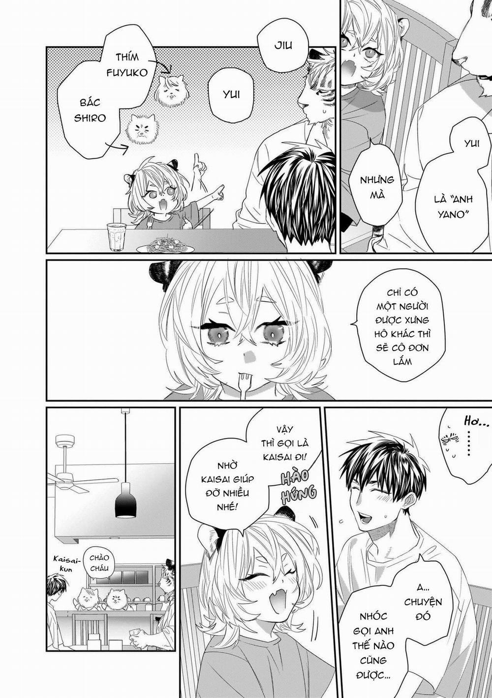 Chào Mừng Tới Văn Phòng Thám Tử Torano 1 trang 19