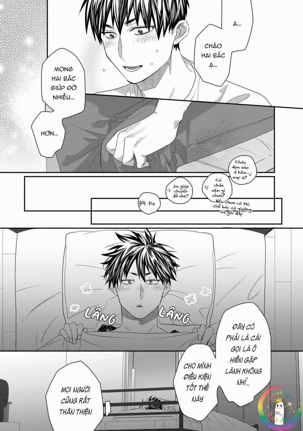 Chào Mừng Tới Văn Phòng Thám Tử Torano 1 trang 20