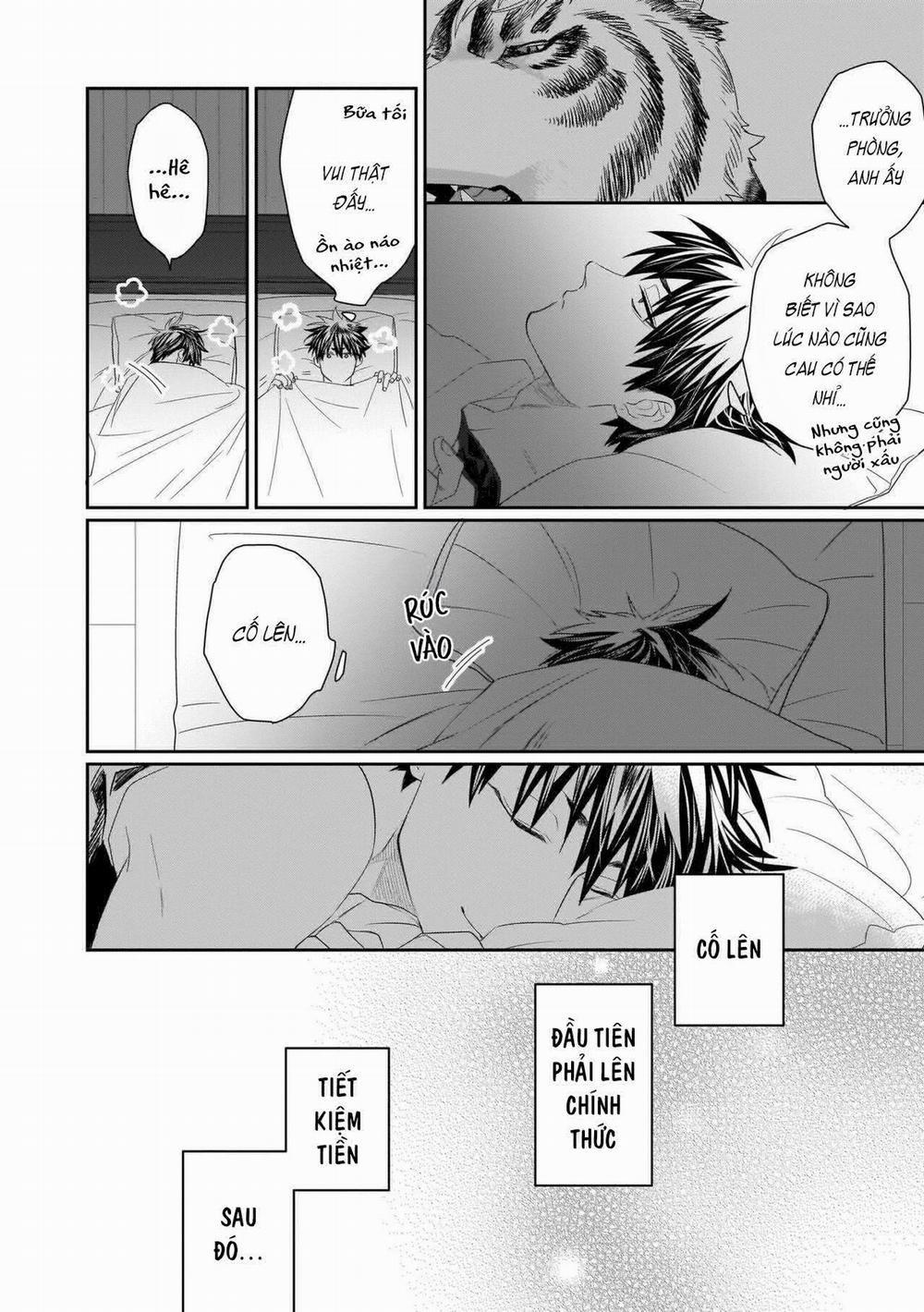 Chào Mừng Tới Văn Phòng Thám Tử Torano 1 trang 21