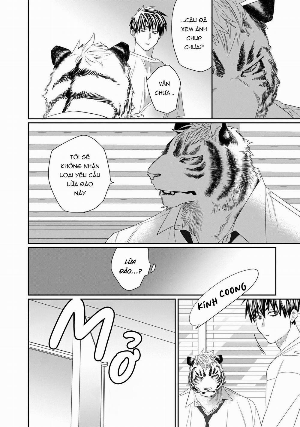 Chào Mừng Tới Văn Phòng Thám Tử Torano 1 trang 25