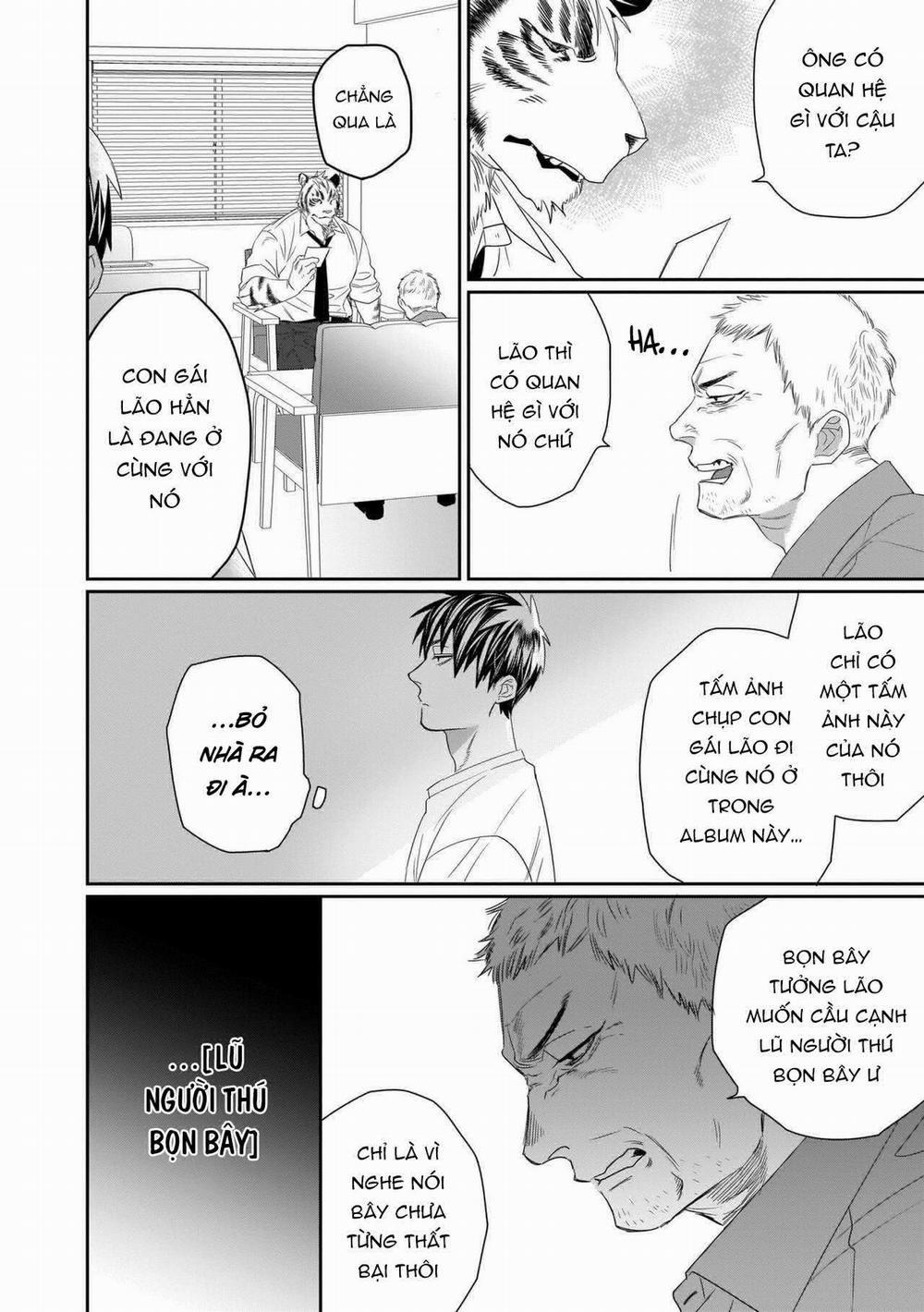 Chào Mừng Tới Văn Phòng Thám Tử Torano 1 trang 27