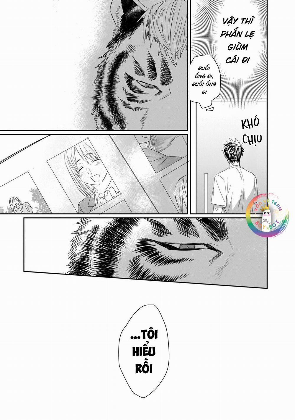 Chào Mừng Tới Văn Phòng Thám Tử Torano 1 trang 28