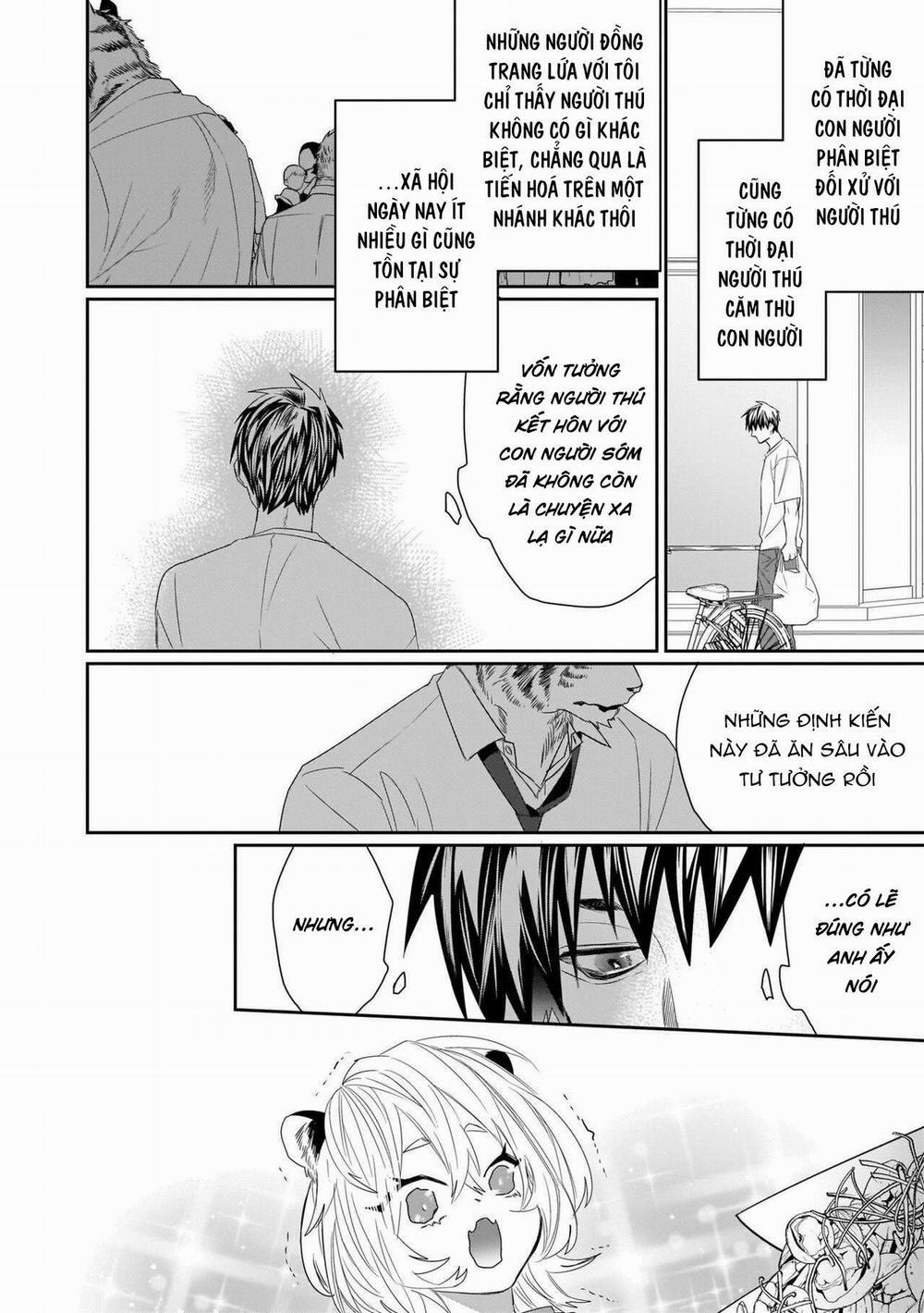 Chào Mừng Tới Văn Phòng Thám Tử Torano 1 trang 31