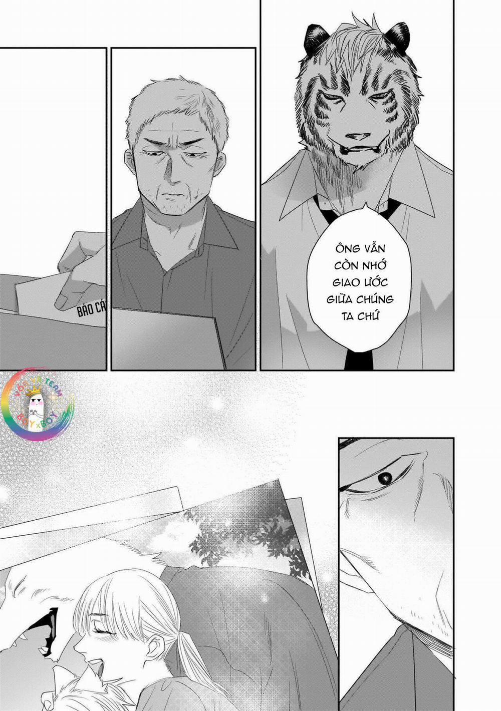 Chào Mừng Tới Văn Phòng Thám Tử Torano 1 trang 36