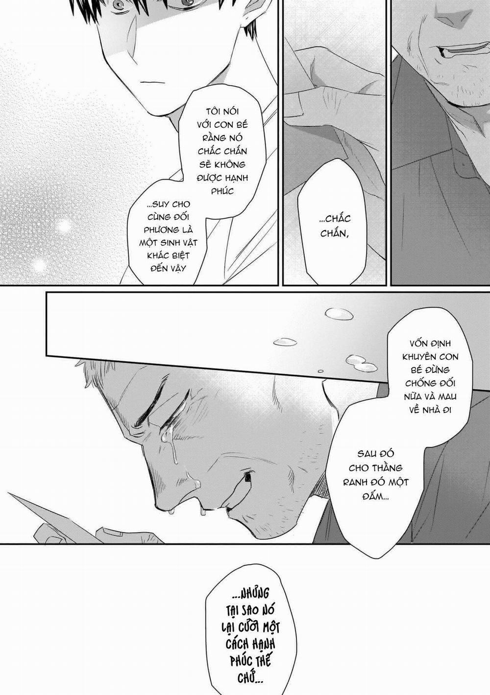 Chào Mừng Tới Văn Phòng Thám Tử Torano 1 trang 37