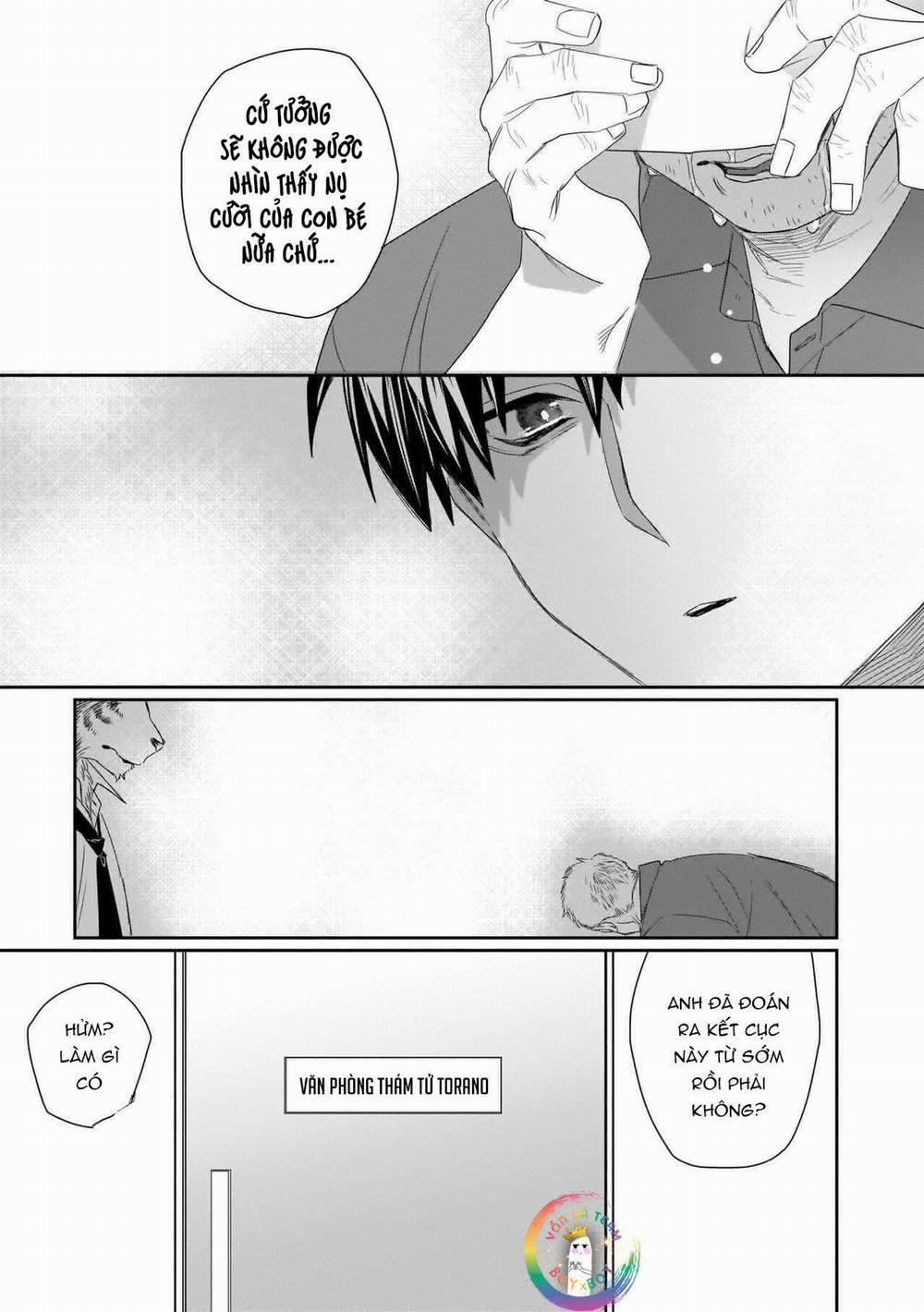 Chào Mừng Tới Văn Phòng Thám Tử Torano 1 trang 38