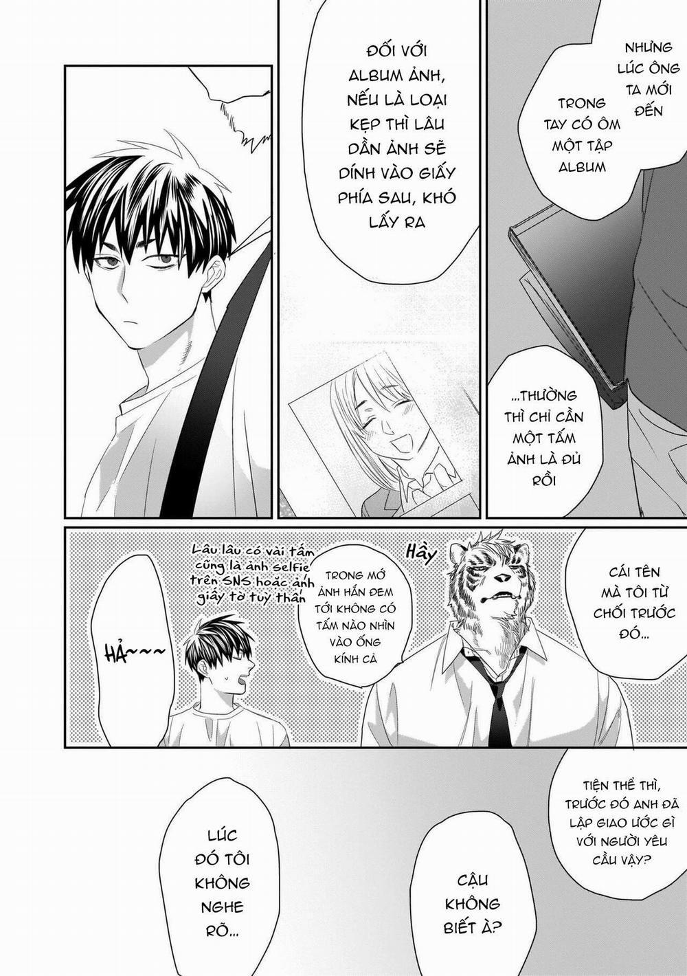 Chào Mừng Tới Văn Phòng Thám Tử Torano 1 trang 39