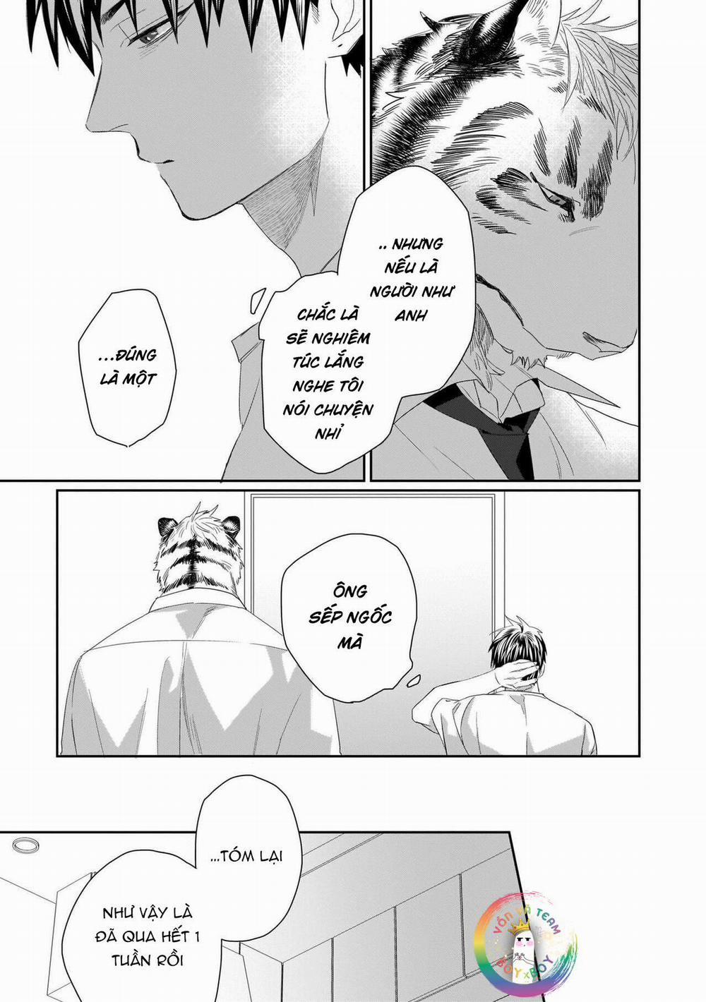 Chào Mừng Tới Văn Phòng Thám Tử Torano 1 trang 42