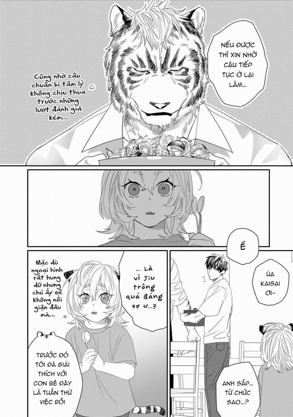 Chào Mừng Tới Văn Phòng Thám Tử Torano 1 trang 43