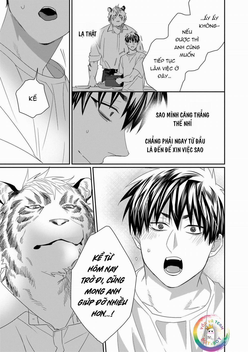 Chào Mừng Tới Văn Phòng Thám Tử Torano 1 trang 44