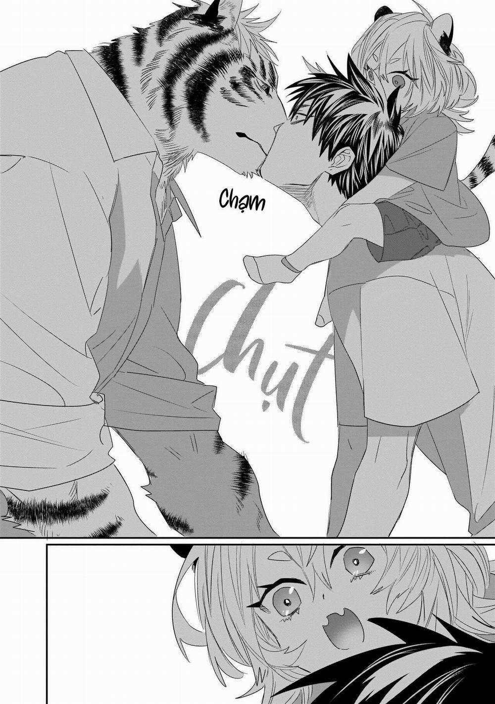 Chào Mừng Tới Văn Phòng Thám Tử Torano 1 trang 47