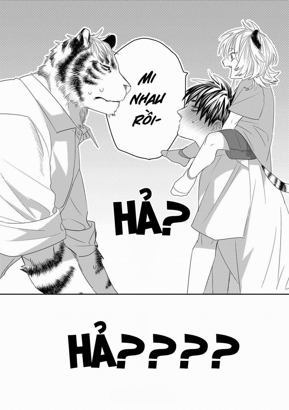 Chào Mừng Tới Văn Phòng Thám Tử Torano 1 trang 49