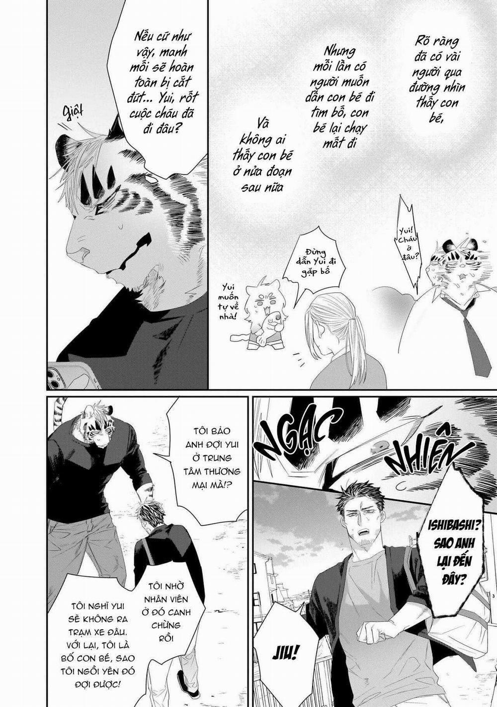 Chào Mừng Tới Văn Phòng Thám Tử Torano 10 trang 19