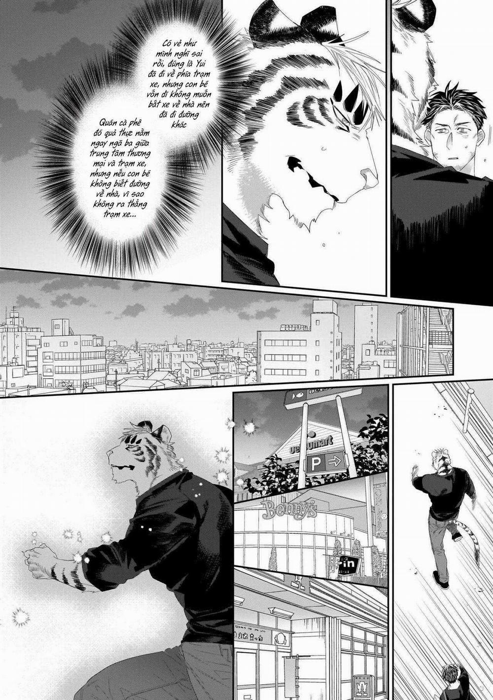 Chào Mừng Tới Văn Phòng Thám Tử Torano 10 trang 21