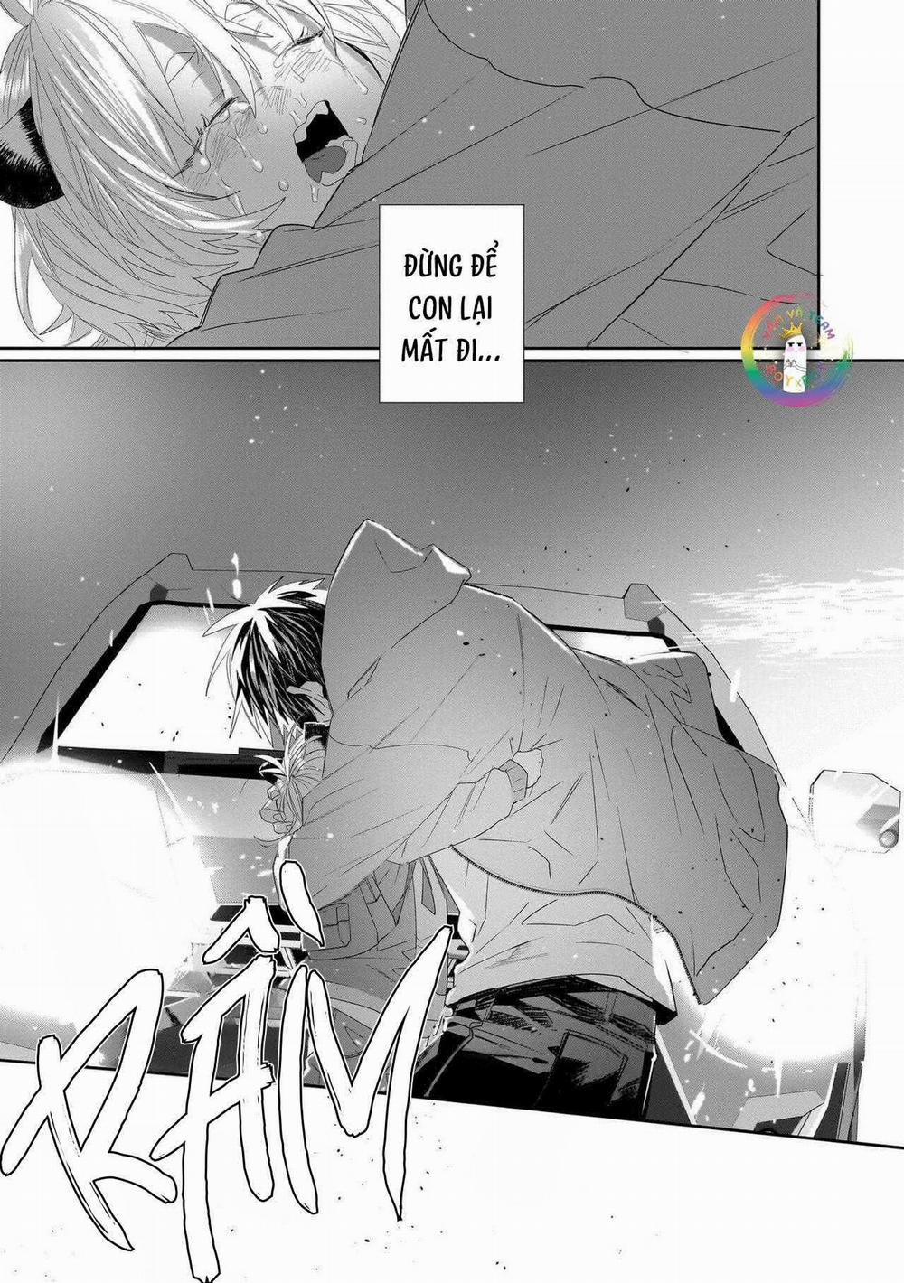 Chào Mừng Tới Văn Phòng Thám Tử Torano 10 trang 28