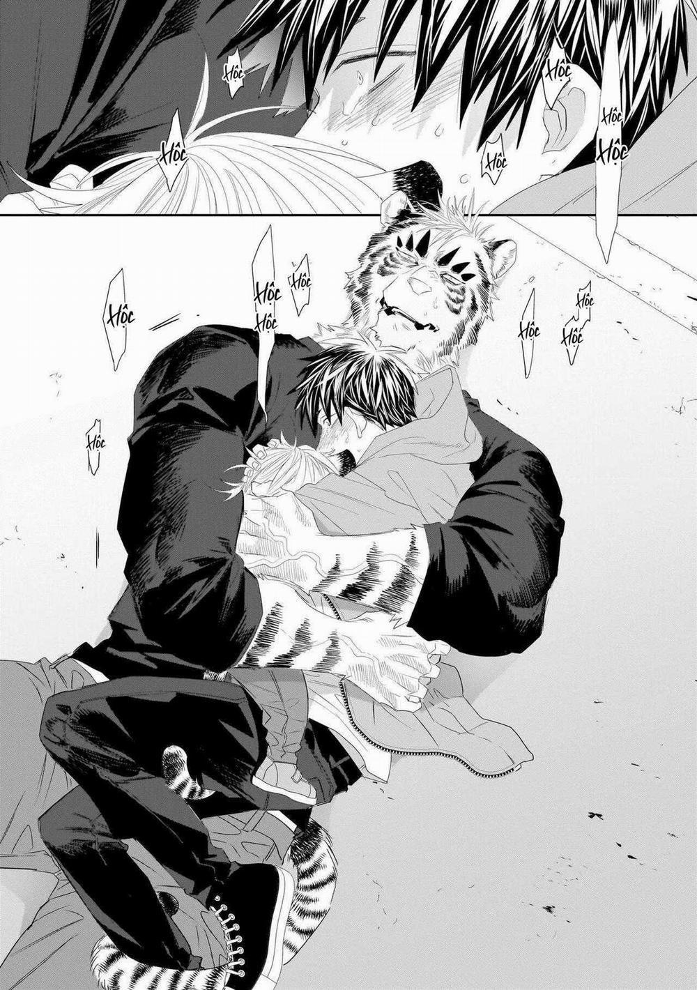 Chào Mừng Tới Văn Phòng Thám Tử Torano 10 trang 29