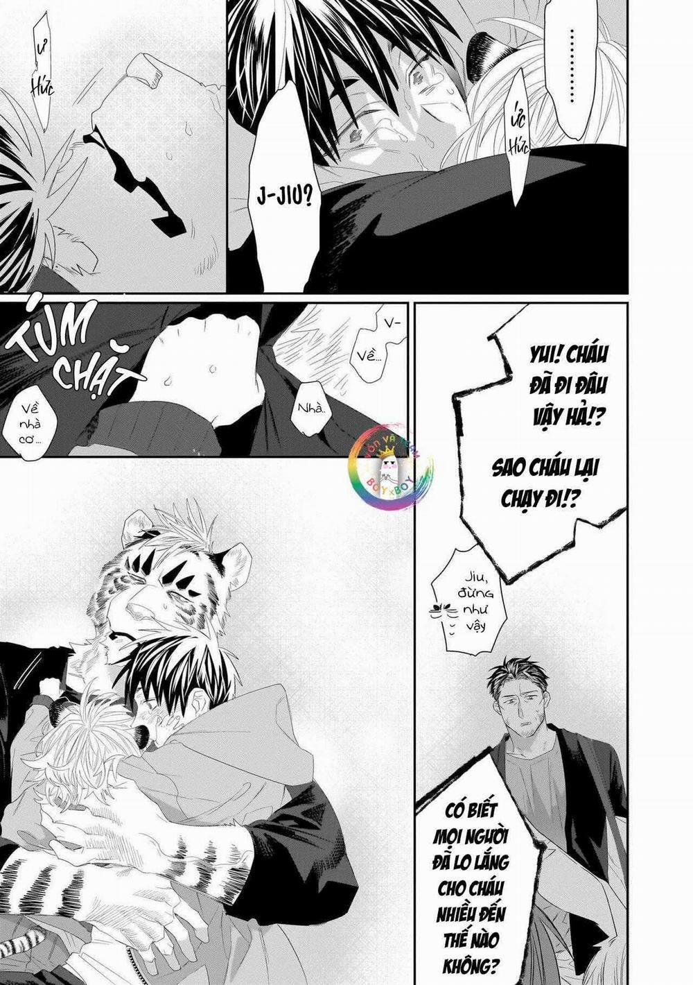 Chào Mừng Tới Văn Phòng Thám Tử Torano 10 trang 30