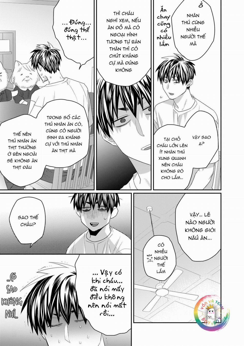 Chào Mừng Tới Văn Phòng Thám Tử Torano 2 trang 15