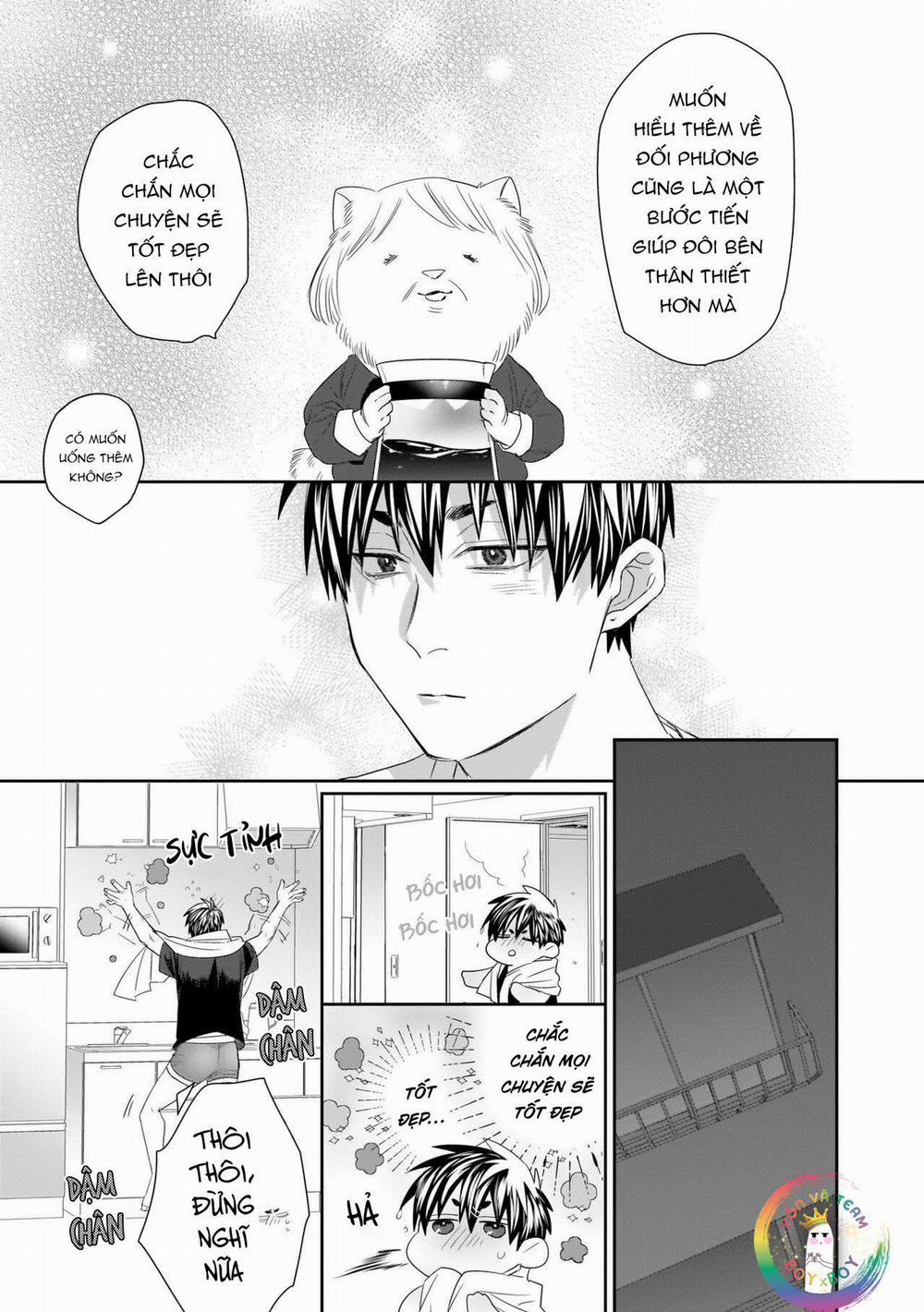 Chào Mừng Tới Văn Phòng Thám Tử Torano 2 trang 17