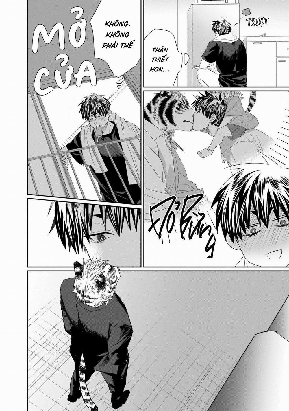 Chào Mừng Tới Văn Phòng Thám Tử Torano 2 trang 18