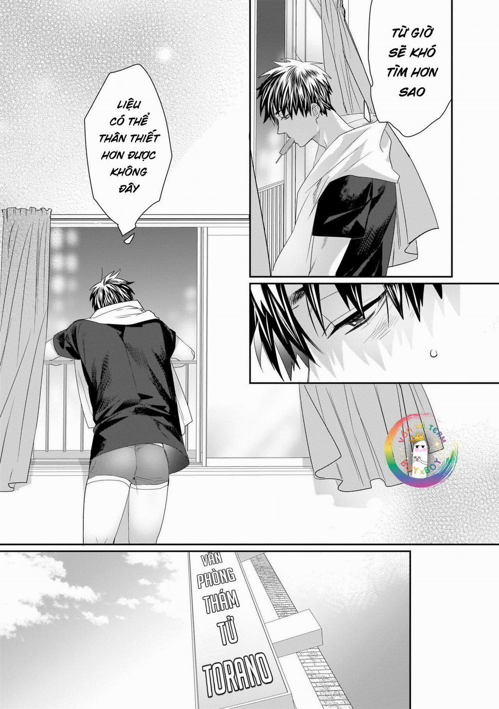 Chào Mừng Tới Văn Phòng Thám Tử Torano 2 trang 19